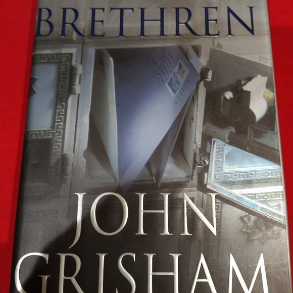 John Grisham The Brethren HB - Picture 1 of 1
